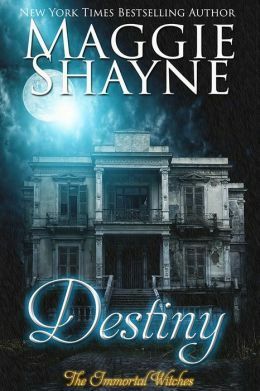 Destiny by Maggie Shayne