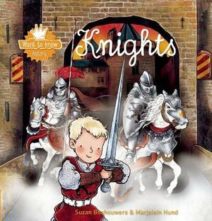 Knights by Suzan Boshouwers