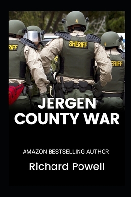 Jergen County War by Richard Powell