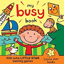 My Busy Book by Moira Butterfield
