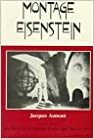 Montage Eisenstein by Jacques Aumont