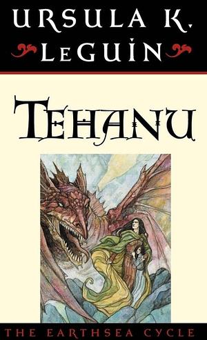 Tehanu by Ursula K. Le Guin