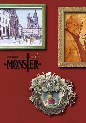 Monster Perfect Edition 5 by Naoki Urasawa