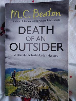 Death of an Outsider by M.C. Beaton