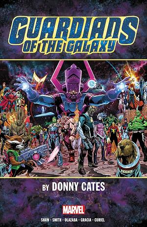 Guardians of the Galaxy by Donny Cates by Al Ewing, Tini Howard, Donny Cates