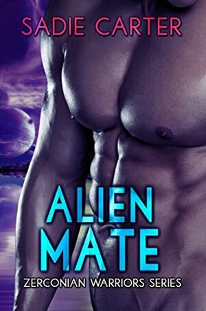 Alien Mate by Sadie Carter
