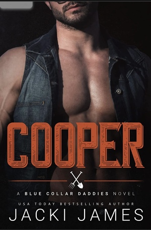 Cooper by Jacki James