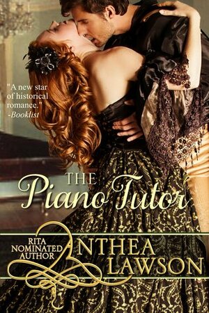 The Piano Tutor by Anthea Lawson