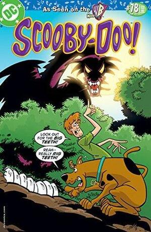 Scooby-Doo (1997-2010) #78 by Rurik Tyler, Terrance Griep Jr.