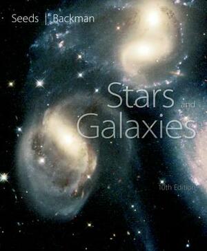 Stars and Galaxies by Michael A. Seeds