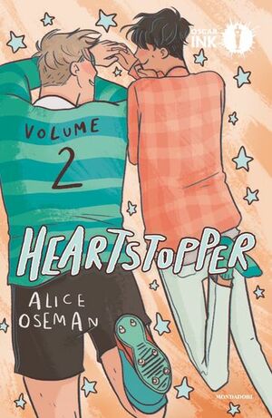 Heartstopper - Volume 2 by Alice Oseman