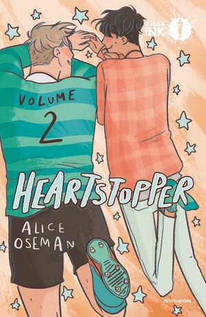 Heartstopper - Volume 2 by Alice Oseman