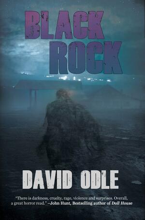 Black Rock by David Odle, David Odle