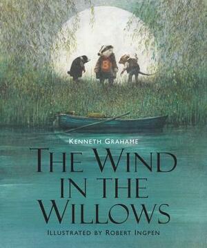 The Wind in the Willows by Kenneth Grahame