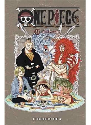 One Piece 31 by Eiichiro Oda