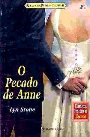 O Pecado de Anne by Lyn Stone