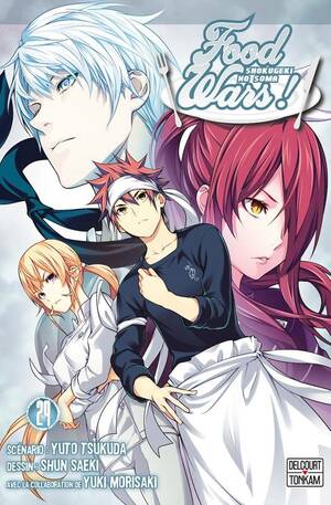 Food Wars ! Tome 29 by Yuto Tsukuda