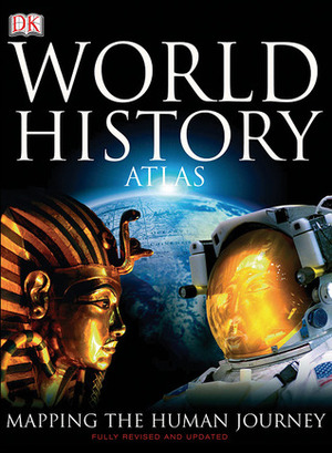 World History Atlas by Jeremy Black