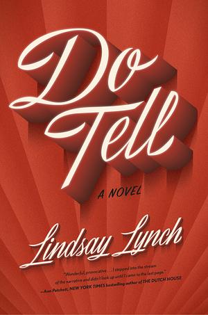 Do Tell by Lindsay Lynch