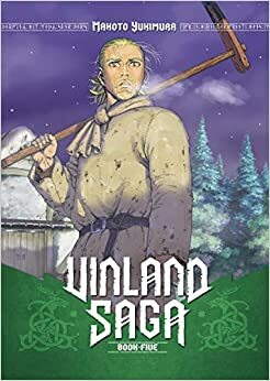 Saga Winlandzka 5 by Makoto Yukimura