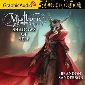 Shadows of Self by Brandon Sanderson