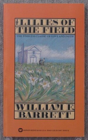 Lilies of the Field by William Edmund Barrett