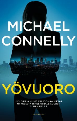 Yövuoro by Michael Connelly