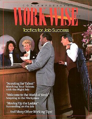 Contemporary's Work-Wise Tactics for Job Success by Contemporary Books