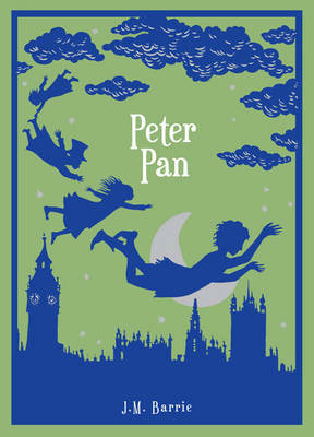 Peter Pan by J.M. Barrie