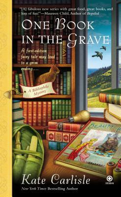 One Book in the Grave by Kate Carlisle