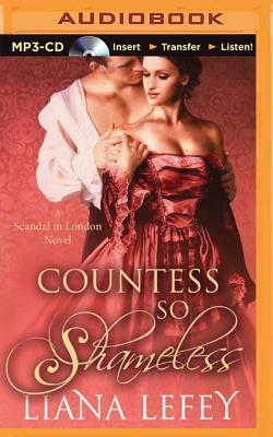 Countess So Shameless by Liana LeFey