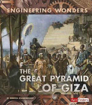 The Great Pyramid of Giza by Rebecca Stanborough