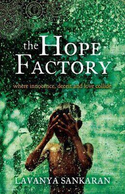 The Hope Factory: A Novel by Lavanya Sankaran