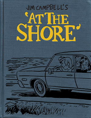 At The Shore by Jim Campbell