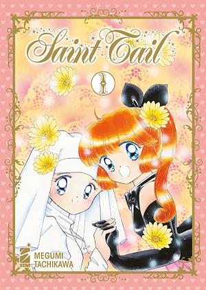 Saint Tail. New Edition, Vol. 1 by Megumi Tachikawa