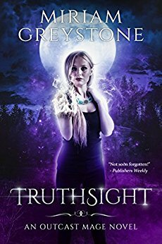 Truthsight by Miriam Greystone