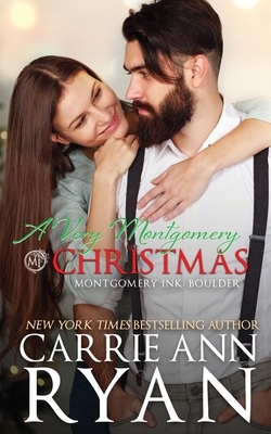 A Very Montgomery Christmas by Carrie Ann Ryan