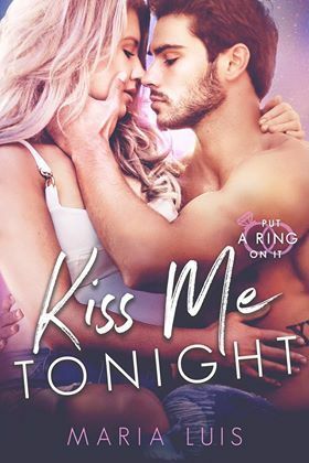 Kiss Me Tonight by Maria Luis