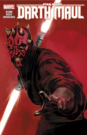 Star Wars: Darth Maul by Cullen Bunn