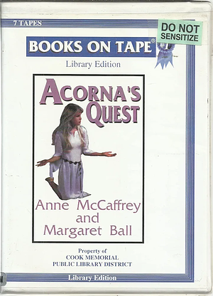 Acorna's Quest by Margaret Ball, Anne McCaffrey