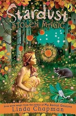 Stolen Magic by Linda Chapman