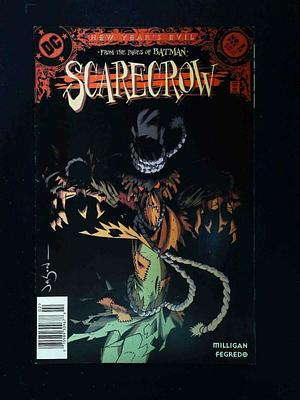 Scarecrow (Villains), No. 1; Feb. 1998 by Peter Milligan