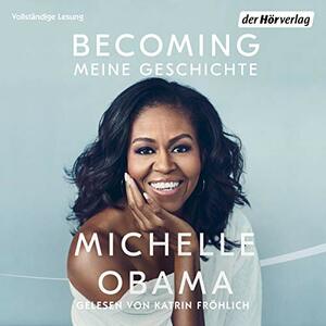 Becoming by Michelle Obama