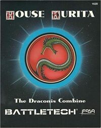 House Kurita: The Draconis Combine by Boy F. Peterson Jr.