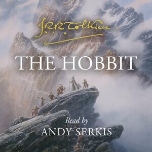 The Hobbit by J.R.R. Tolkien