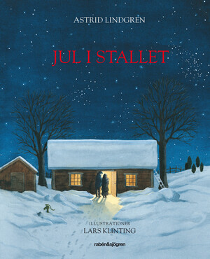 Jul i stallet by Astrid Lindgren