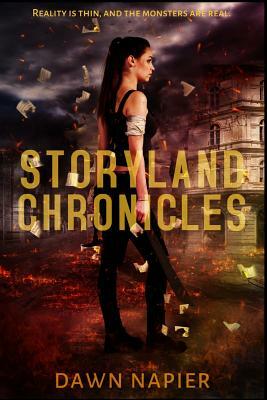 Storyland Chronicles by Dawn Napier