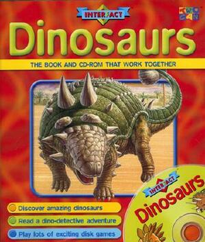 Dinosaurs [With CDROM] by Jen Green