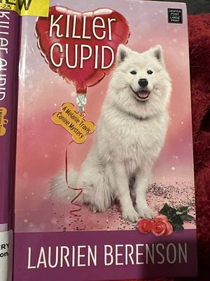 Killer Cupid by Lauren Berenson