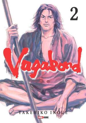 Vagabond vol. 2 by Takehiko Inoue, Takehiko Inoue